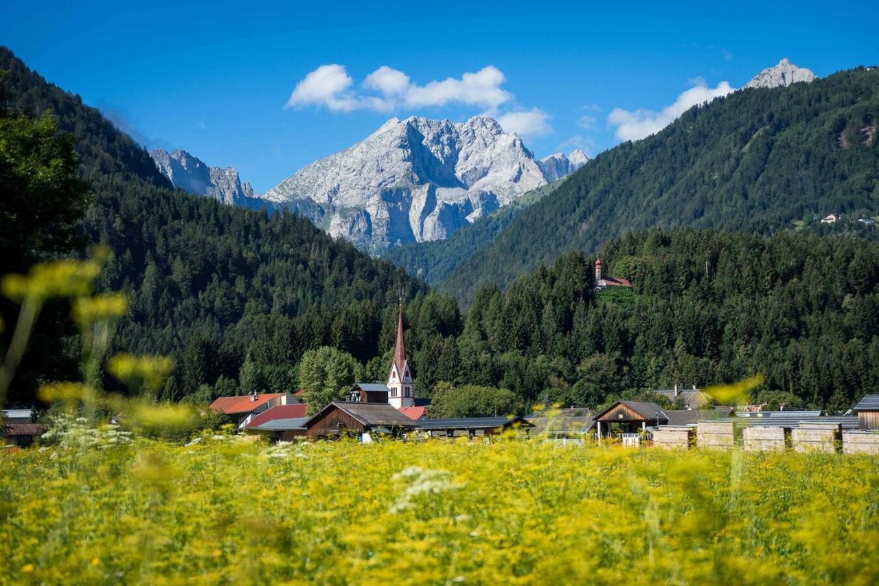 Luxury Chalet Mauthner Alm Kotschach-Mauthen Exterior foto
