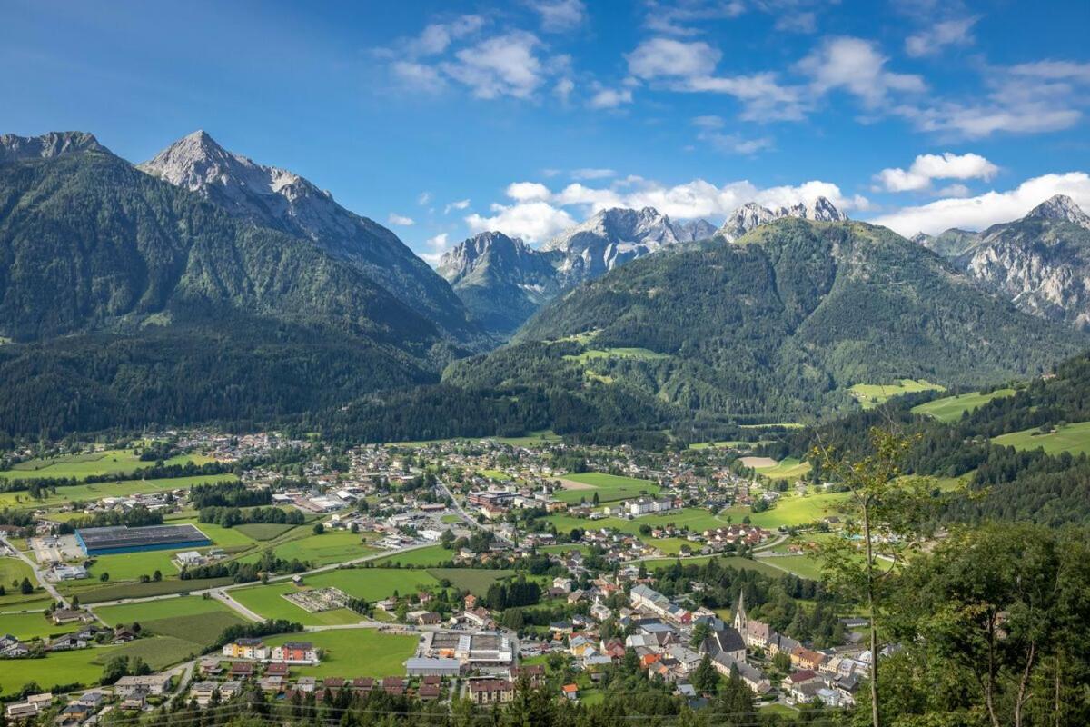 Luxury Chalet Mauthner Alm Kotschach-Mauthen Exterior foto